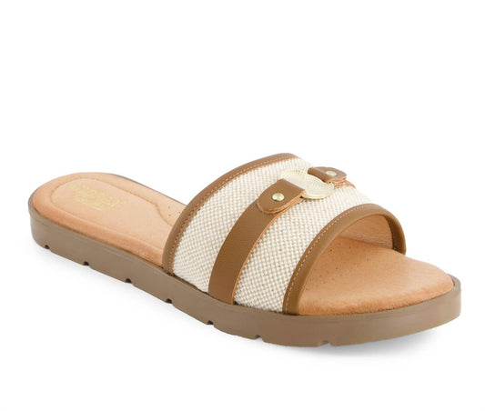 Andrea - Women's Ultra Comfort Slides