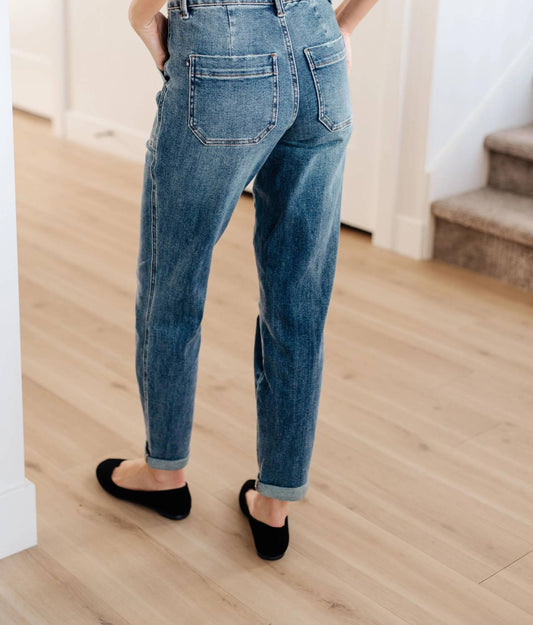 Judy Blue - Prove Them Wrong Jogger Pants