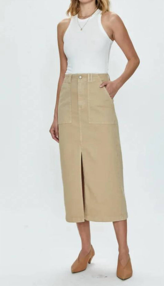 Pistola - PAMELA UTILITY SKIRT