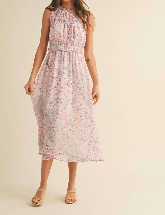 &Merci - Laila Midi Dress