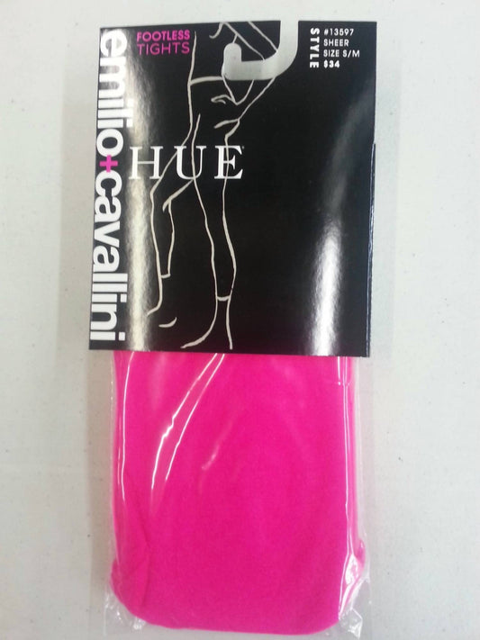 Sheer Footless Tight