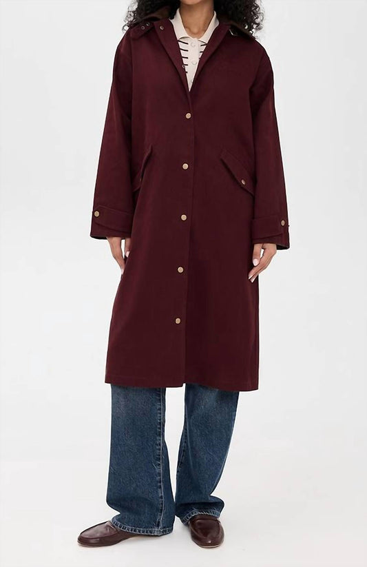 Line And Dot - Chelsea Jacket