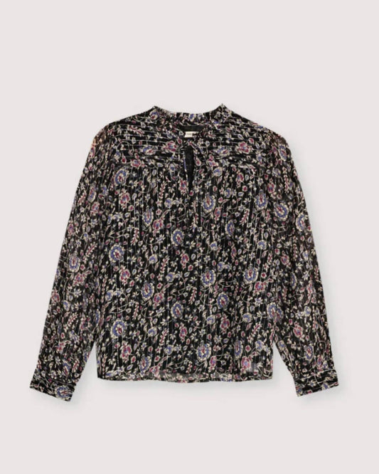 The New Society - Girl's Francisca Blouse