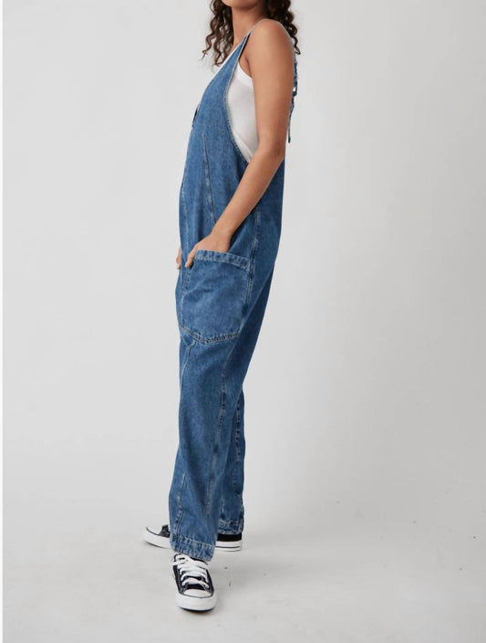 Free People - High Roller Jumpsuit