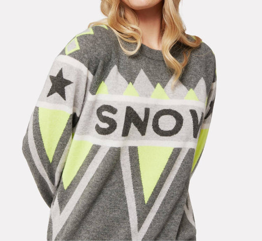 Brodie Cashmere - Snow Queen Hat