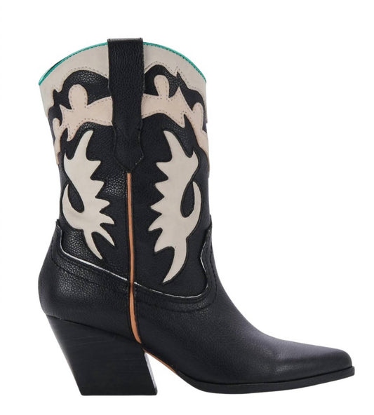 Dolce Vita - Women's Landen Leather Boots