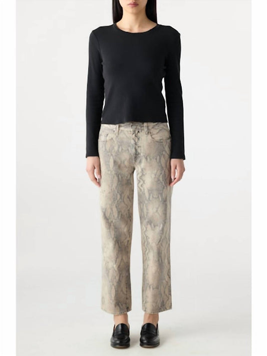 Amo - Billie Python Jean