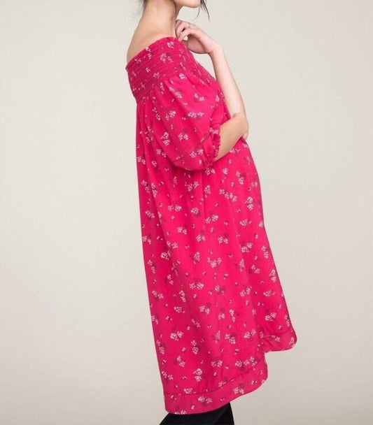 Hatch - Leona Maternity Dress