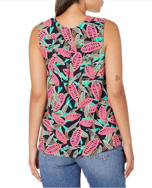 Nic + Zoe - Pink Multi Tank