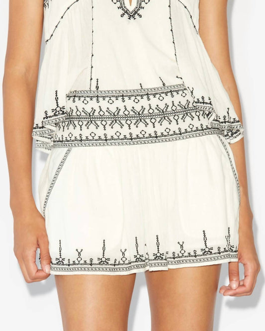 Marant Etoile - Picadilia Skirt