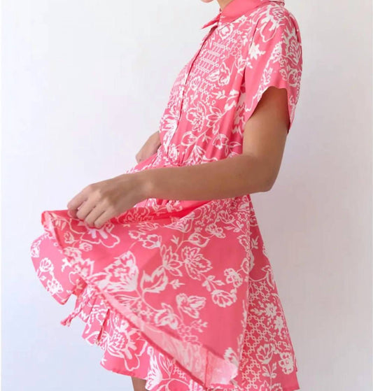 Raisonnel - Hazel Mini Dress