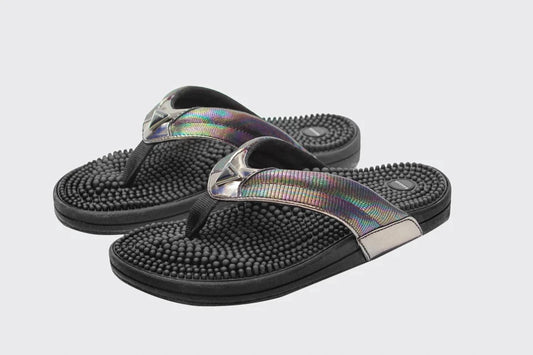 Kenkoh - Women's Spirit V Massage Sandal