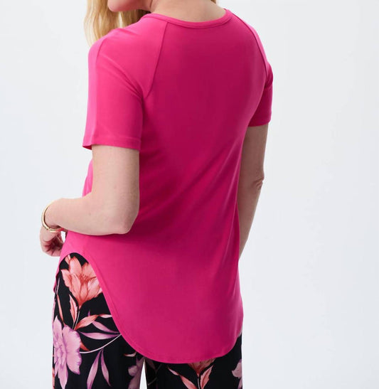 Joseph Ribkoff - Dazzle Tunic Top