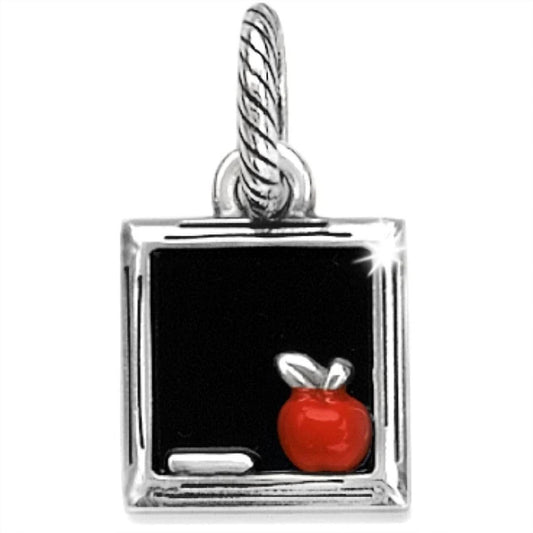 Brighton - BLACKBOARD DANGLE CHARM