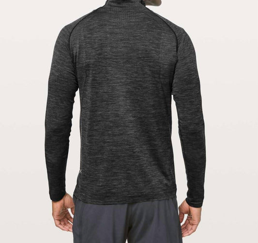 Lululemon - Metal Vent Tech Half Zip 2.0 Sweater