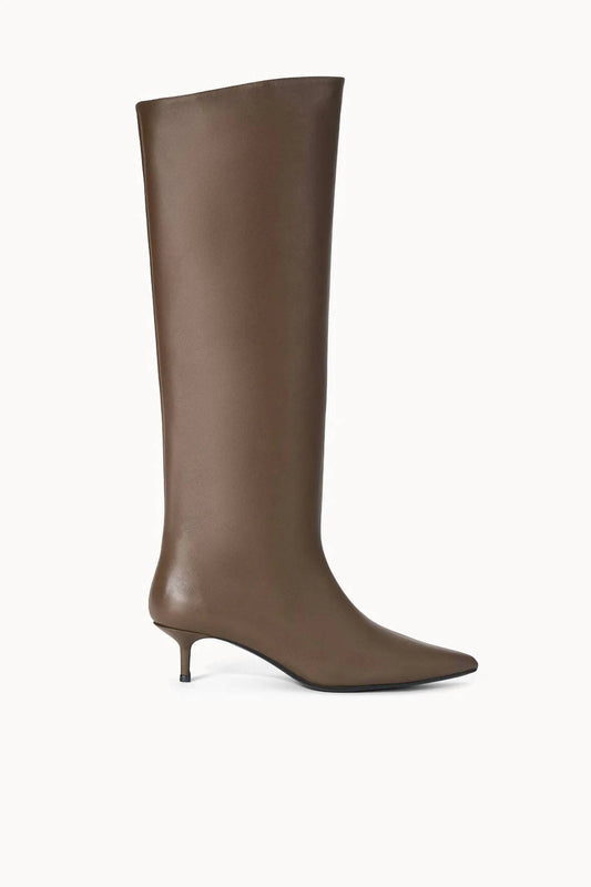 Staud - Women's Sebastian Kitten Heel Boot