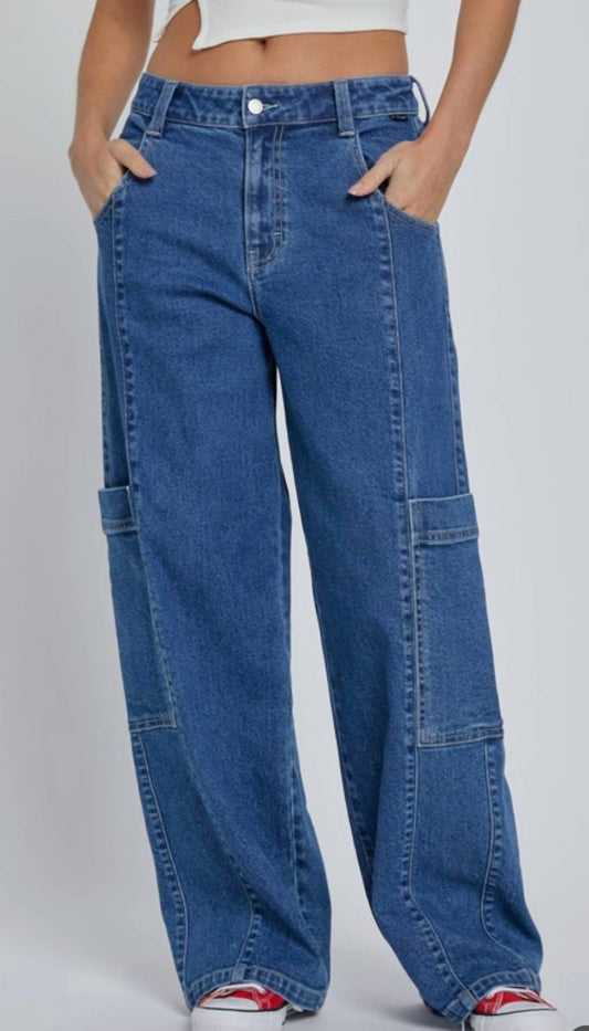 Cello - Isa Y2k Skater Jean