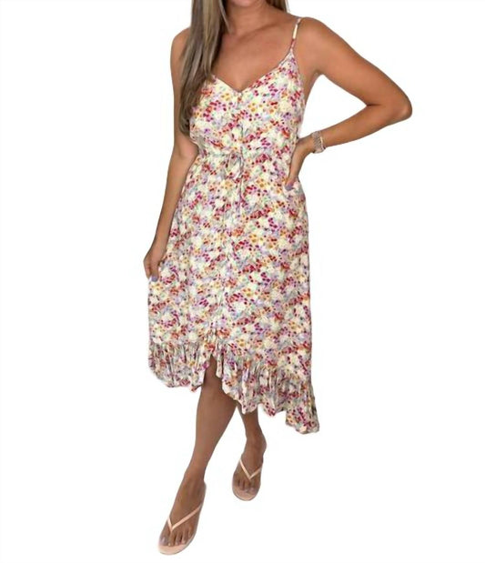 Rails - Frida Dress Fleur