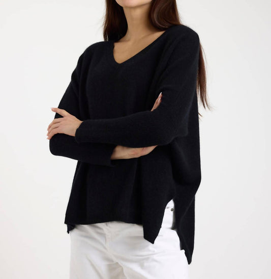 Brodie Cashmere - Charlotte V-neck Jumper