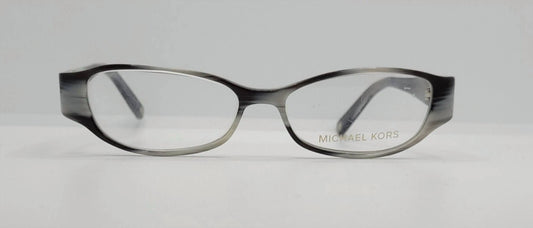 Michael Kors - Women's Mk521 Oval Eyeglasses