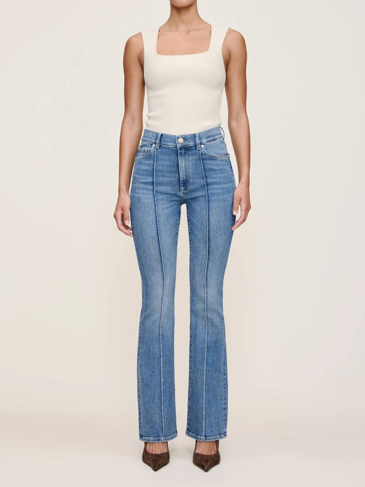 Dl1961 - Women'S - Bridget Boot High Rise Instasculptâ„¢ 33" Jeans