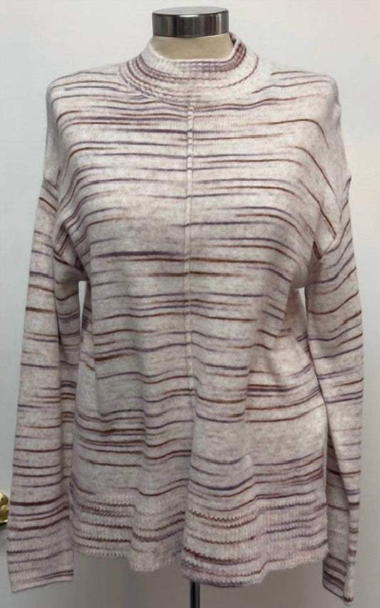 Renuar - Women's Mockneck Sweater