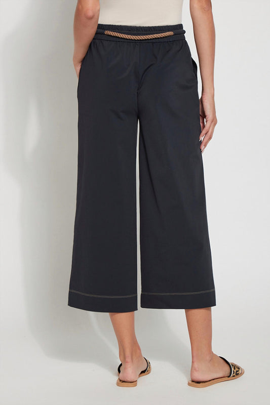 Lysse - Phoenix Crop Wide Leg Pants