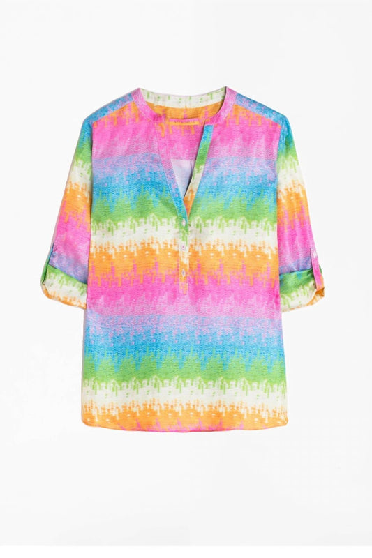 Vilagallo - Francina Silk Blouse