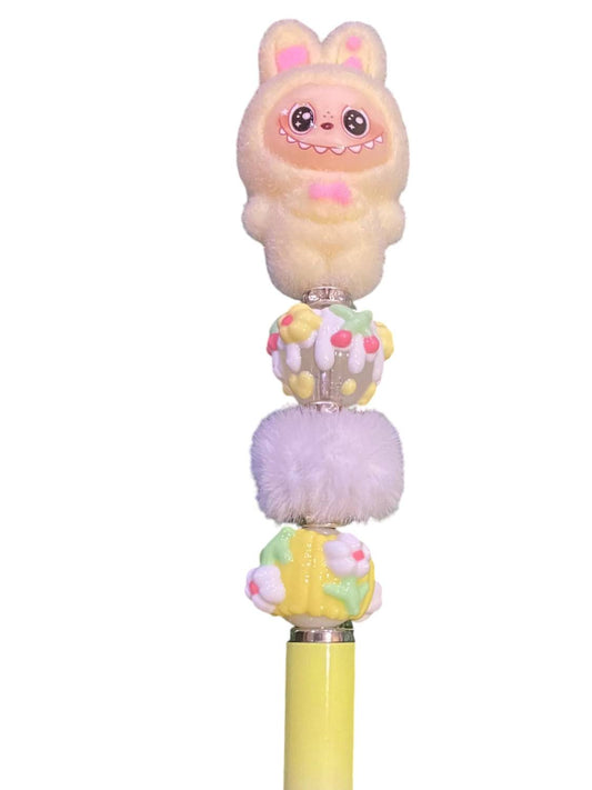 Lilyrosy - Labubu 2-in-1 Stylus & Ballpoint Pen