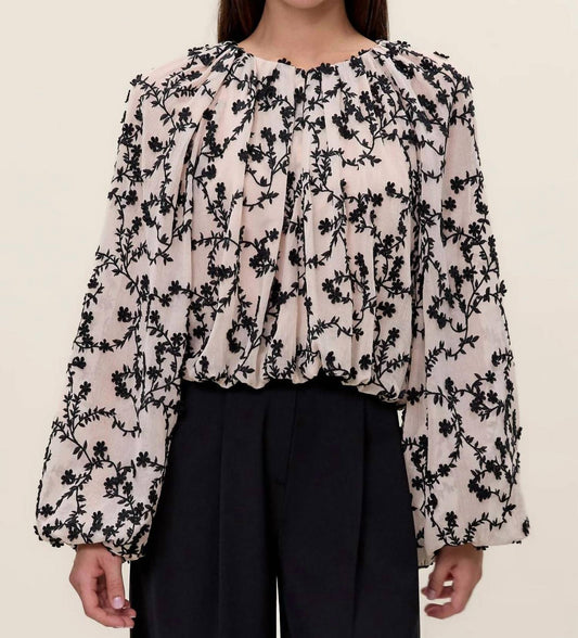 Rebecca Taylor - Marisol Bubble Top