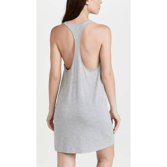 Calvin Klein - Pure Ribbed Nightshirt