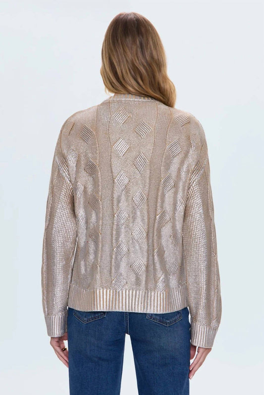 Pistola - Everly Cable Sweater