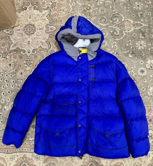 Parajumpers - Men's Cook Hooded Puffer Jacket