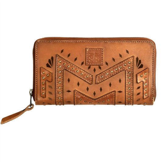Sts Ranchwear - Women's Wayfarer Juniper Bifold Wallet