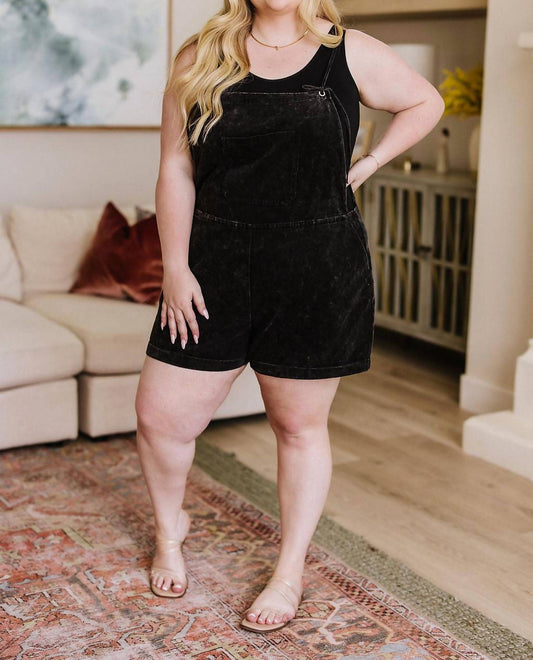 White Birch - On a Journey Shortalls