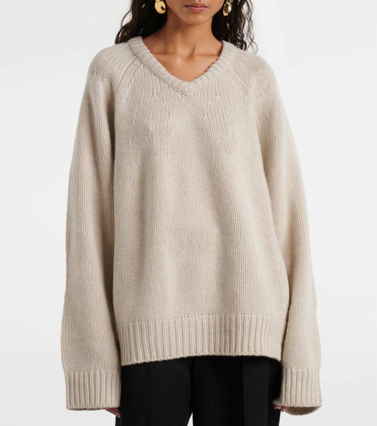 Lisa Yang - Oia Cashmere Sweater