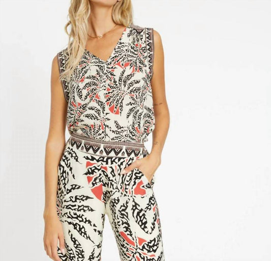 Caballero - Odette Top