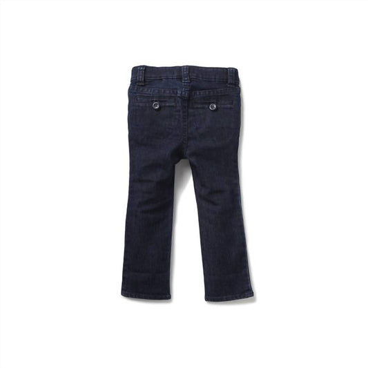 Blu & Blue - Girls Stretch Skinny Denim Jean