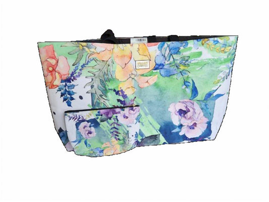 Muddy Carrots - Women's Large Weekender Tote Bag Set