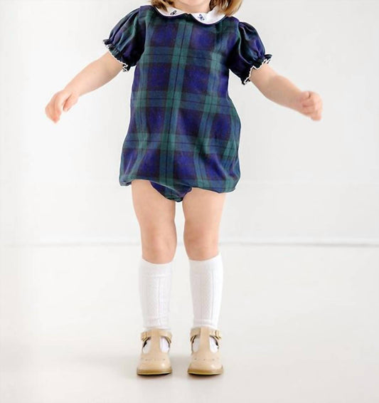 The Beaufort Bonnet Company - Girls Bedford Bubble Romper