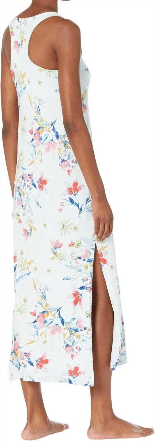 Pj Salvage - Floral Budding Bouquet Dress