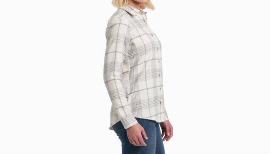 Kuhl - Kamila Flannel Shirt
