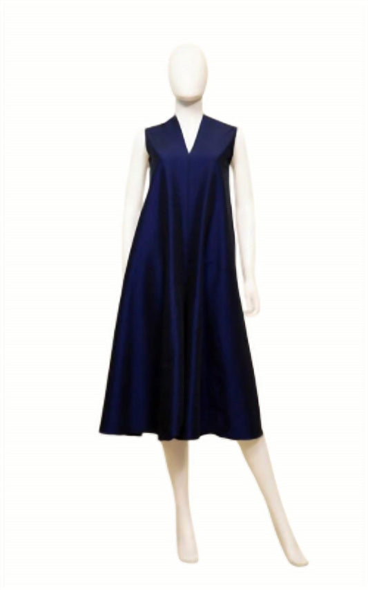 Samuel Dong - Sleeveless Jumpsuit