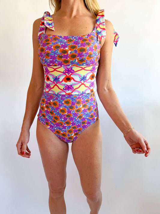 Celia B - Archipelago Wanderlust Swimsuit