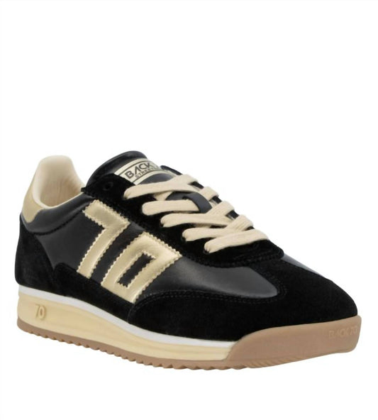 Back 70 - Women's Jogger N Sneaker