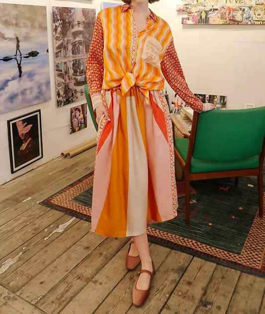 Me369 - Layla Midi Skirt