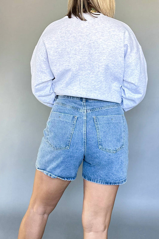 Wishlist - Perfect Mom Short