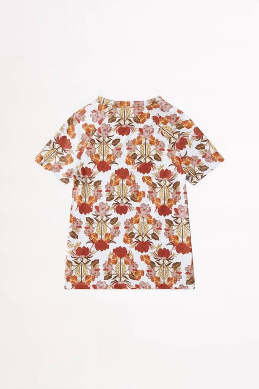 Seafolly - Girl's Papillon Rash Vest