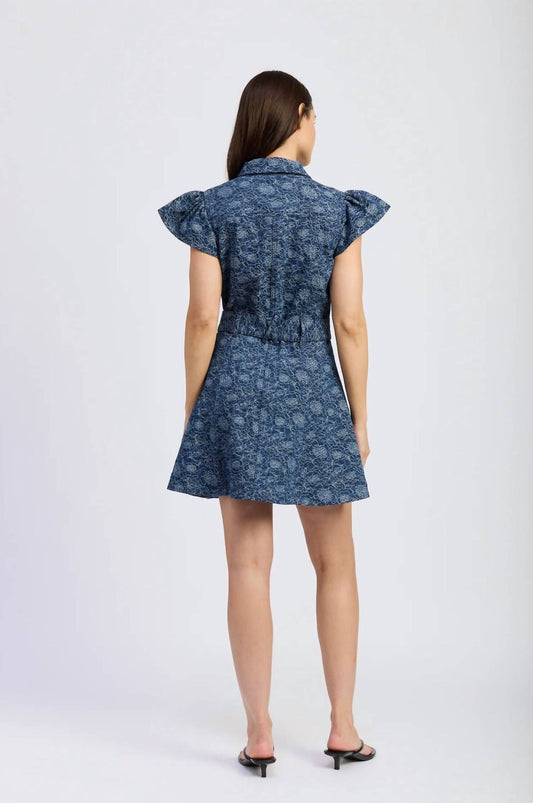 En Saison - Eliana Mini Dress