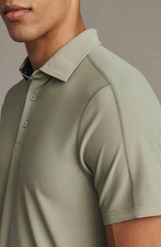 Rhone - Regatta Pique Polo